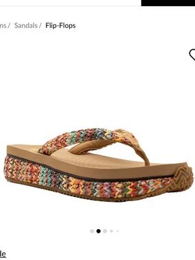 VOLITILE - Women’s super cute and perfect for SUMMER 🌊☀️ WOMENS SIZE 7 - medium